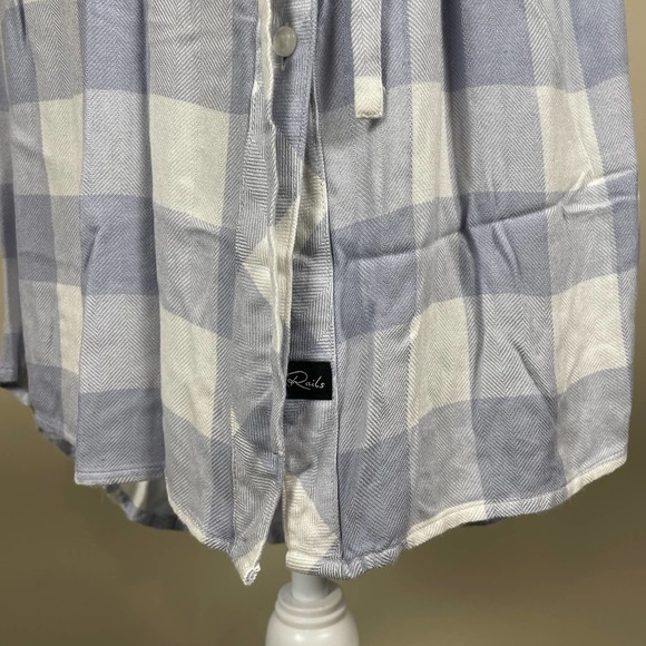 Rails LA Shirt Dress - Picture 2 of 7